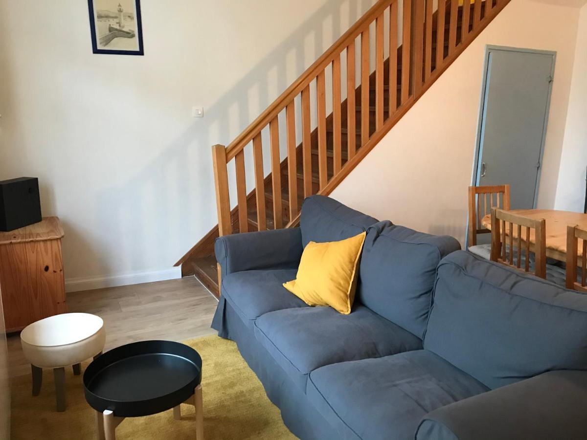 Jolie Maison A Wissant Proche De La Plage Kültér fotó