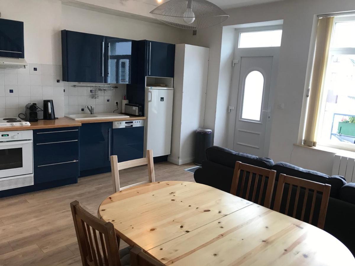 Jolie Maison A Wissant Proche De La Plage Kültér fotó