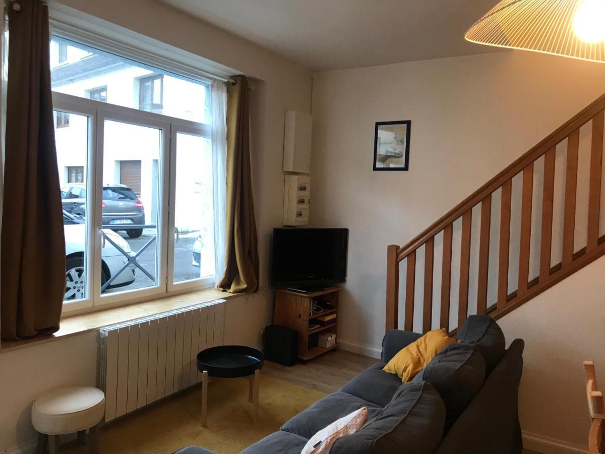 Jolie Maison A Wissant Proche De La Plage Kültér fotó